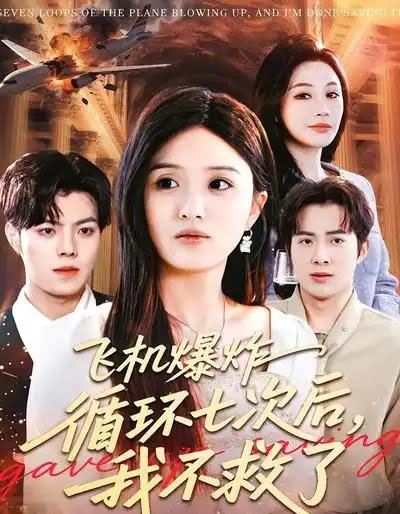 飞机爆炸循环七次后，我不救了（100集全）渐蔷薇＆赵栩烽-紫橙网创项目网