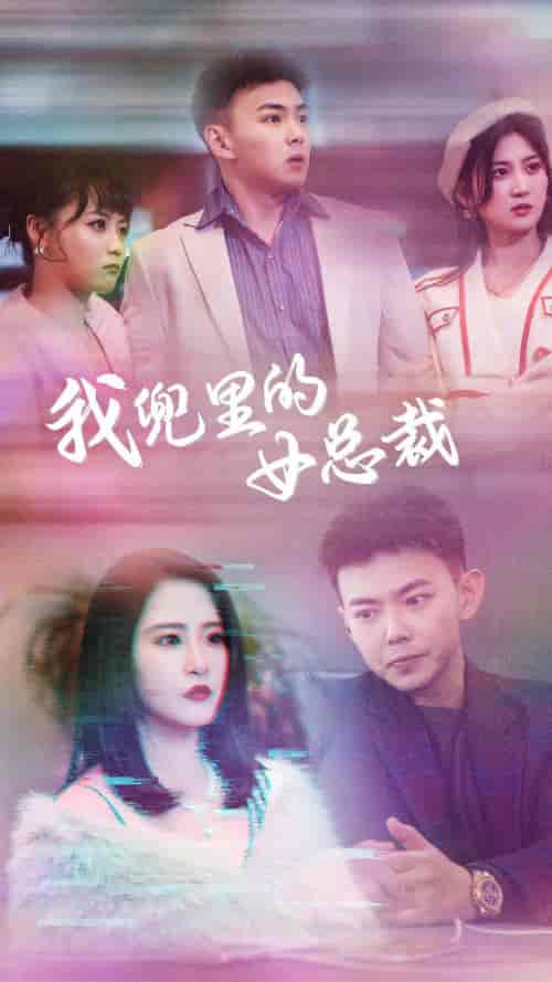 我兜里的女总裁 我兜里的女总裁