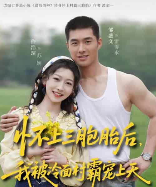 怀上三胞胎后，我被冷面村霸宠上天（72集全）邹盛文＆仵浩瑄-紫橙网创项目网