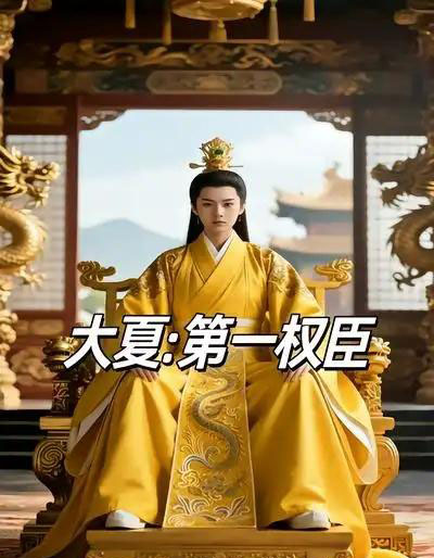 大夏第一权臣（38集全）漫剧-紫橙网创项目网
