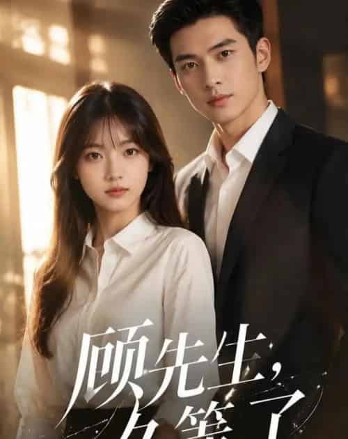 顾先生,久等了(50集全)AI-紫橙网创项目网