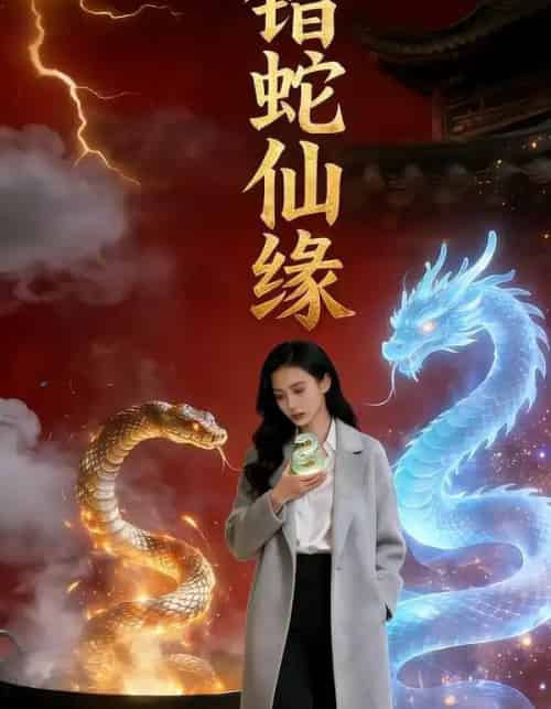 错蛇仙缘（35集全）Ai-紫橙网创项目网