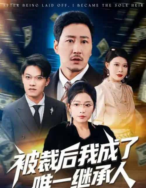 被裁后我成了唯一继承人（90集全）姚擎烽＆程嘉一-紫橙网创项目网