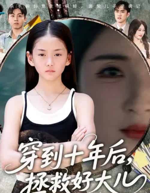 穿到十年后,拯救好大儿&穿到十年后拯救好大儿(70集全)刘猛&朱梓墨-紫橙网创项目网