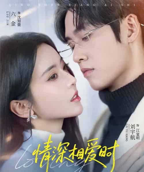 情深相爱时（79集全）刘宇航＆叶鑫鑫（六金yE）-紫橙网创项目网