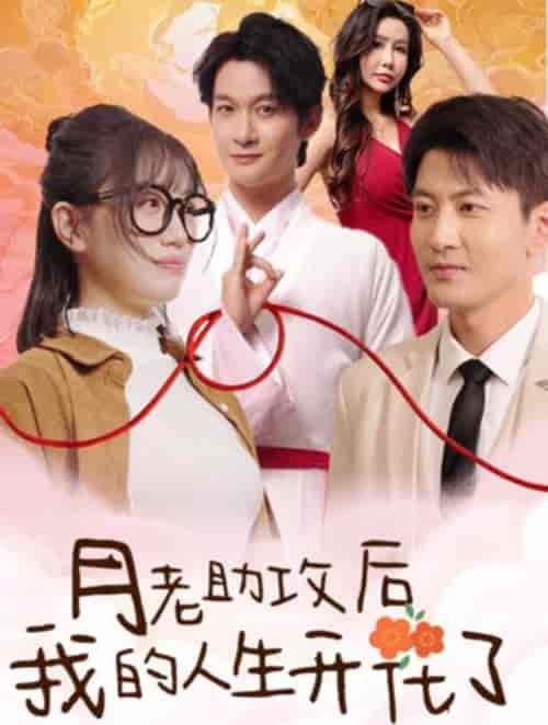 月老助攻后我的人生开花了（73集全） - 紫橙阁短剧