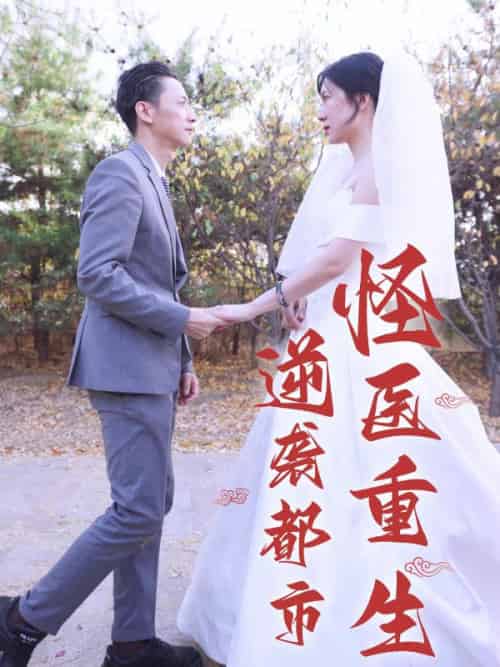怪医重生逆袭都市（34集全）沈川＆林千语 - 紫橙阁短剧