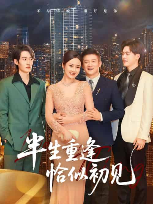 半生重逢恰似初见 半生重逢恰似初见