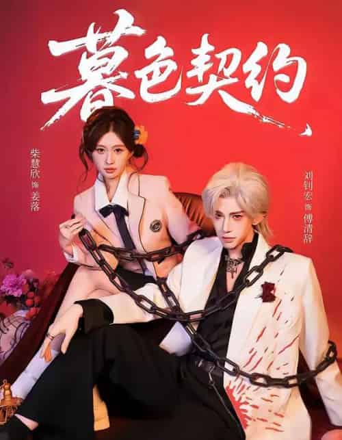 暮色契约(69集全)刘钊宏&柴慧欣-紫橙网创项目网