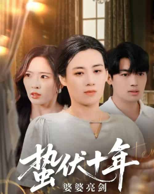 蛰伏十年婆婆亮剑（45集）刘洋＆赵兰君 - 紫橙阁短剧