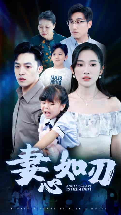妻心如刃（52集）可凡 - 紫橙阁短剧