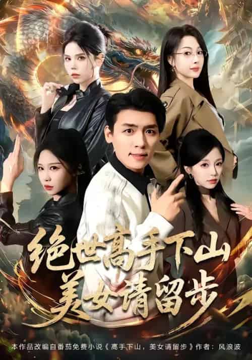 绝世高手下山,美女请留步(61集全)李源&唐之斐-紫橙网创项目网