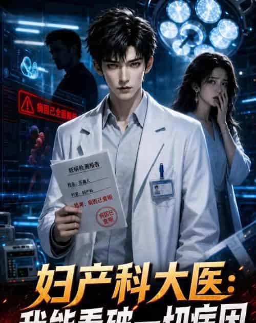 妇产科大医:我能看破一切病因(88集全)AI-紫橙网创项目网