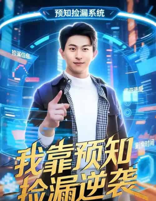 我靠预知捡漏逆袭 我靠预知捡漏逆袭