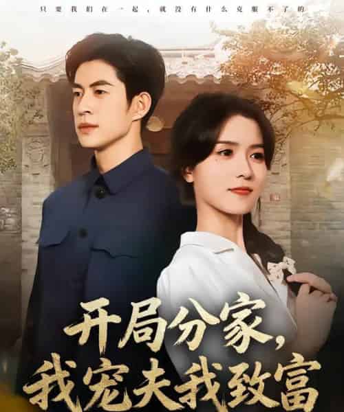 开局分家,我宠夫我致富(80集全)何思瑾&贾金赛-紫橙网创项目网