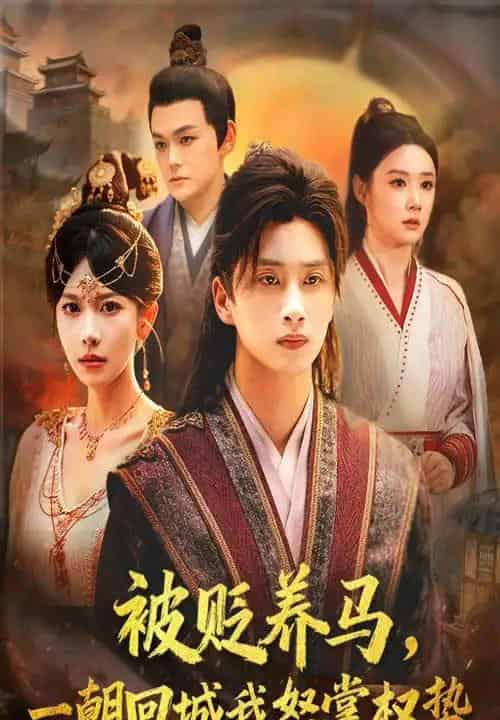 被贬养马一朝回城我怒掌权势（67集全）陈雷雷＆张红瑜-紫橙网创项目网