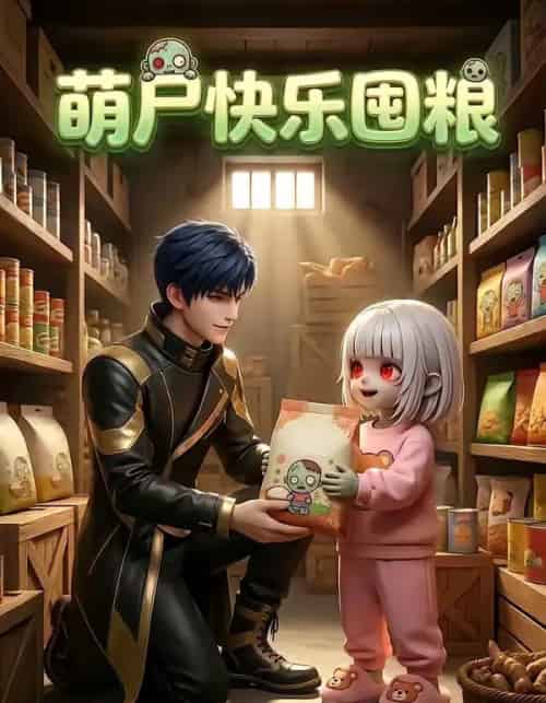 萌尸快乐囤粮第二季（56集全）AI-紫橙网创项目网