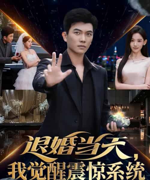 退婚当天,我觉醒震惊系统(53集全)张思琦&孙钰哲-紫橙网创项目网