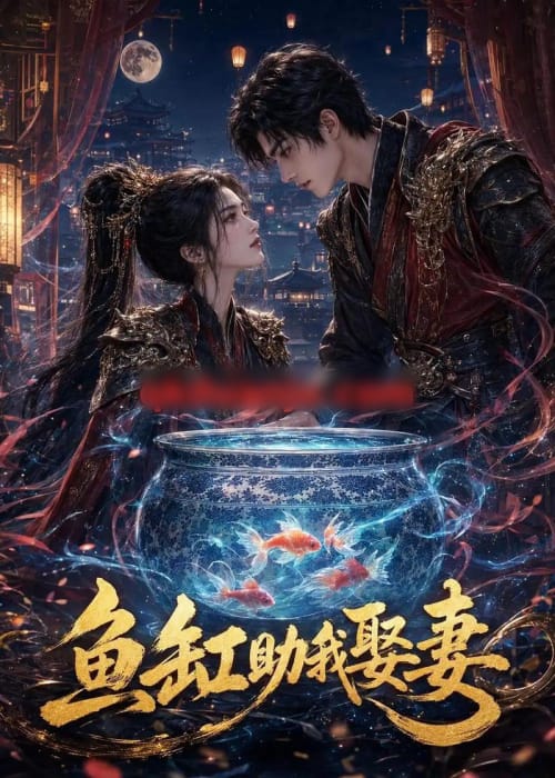 鱼缸助我娶妻(50集全)AI短剧-紫橙网创项目网