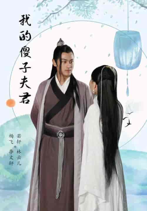 我的傻子夫君（23集全）李闻轩＆林云儿 - 紫橙短剧