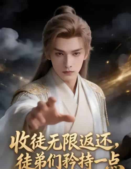 收徒无线返还，徒弟们矜持一点（81集全）AI-紫橙网创项目网