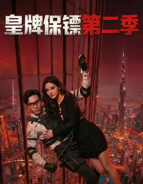 皇牌保镖第二季(86集全)许安泰&胡冬晴-紫橙网创项目网