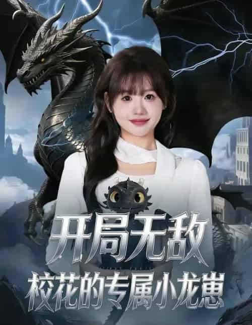 开局无敌，校花的专属小龙崽（70集全）仇乐瑶＆鸟木-紫橙网创项目网