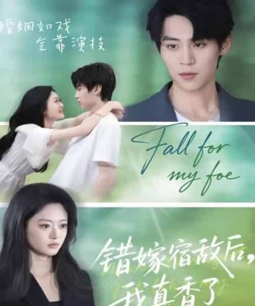 错嫁宿敌后，我真香了（73集全）朱傲宇＆王米泽-紫橙网创项目网