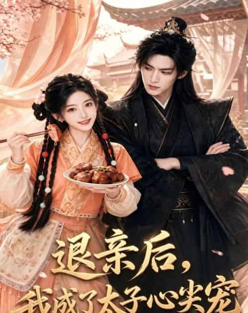 退亲后，我成了太子心尖宠（87集全）AI - 紫橙阁短剧