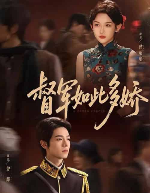 督军如此多娇(75集全)曾辉&韩雨彤(情侣档)-紫橙网创项目网