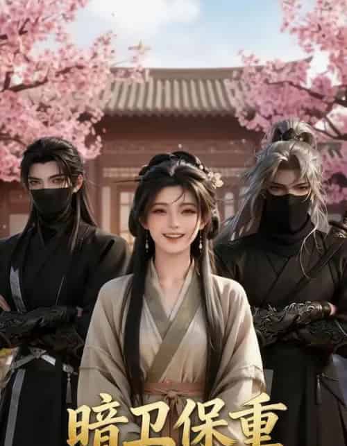 暗卫保重（15集全）AI-紫橙网创项目网