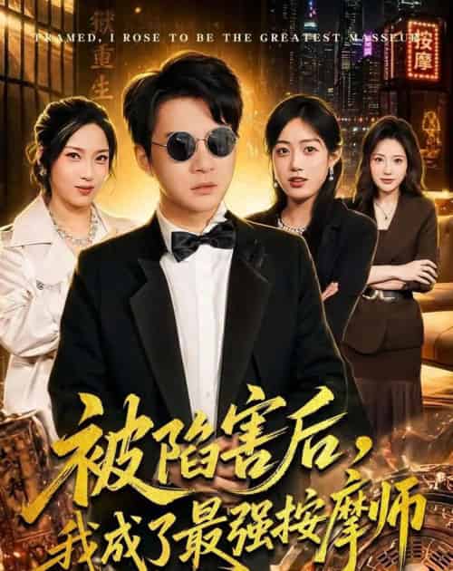 被陷害后,我成了最强按摩师(90集全)白羽&王小野-紫橙网创项目网