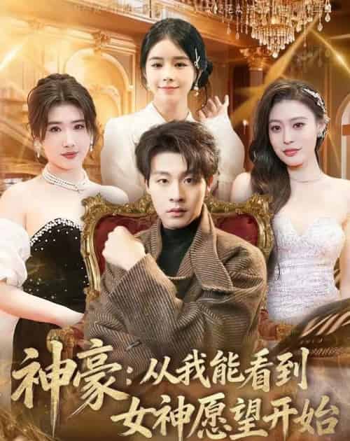 神豪:从我能看到女神愿望开始(80集全)付笑宇&小鬼&郭田田-紫橙网创项目网
