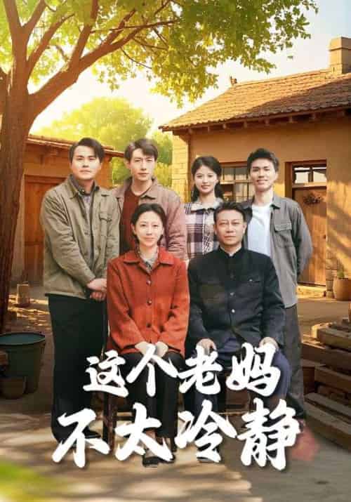 这个老妈不太冷静（85集全）陈卫军＆夏月娥 - 紫橙阁短剧