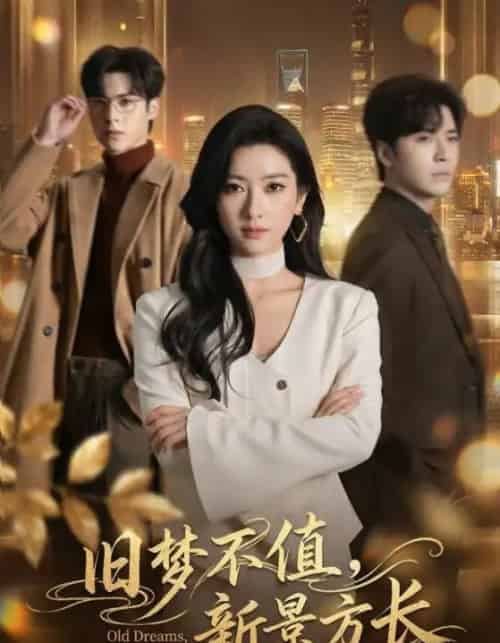 旧梦不值，新景方长（70集全）范晓东＆张张（张玉娇）-紫橙网创项目网