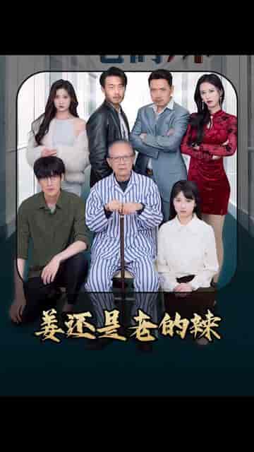 姜还是老的辣（70集） - 紫橙阁短剧