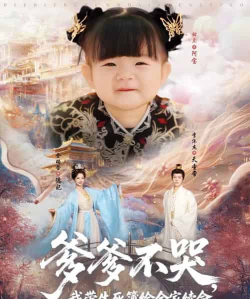 爹爹不哭我带生死簿给全家续命 爹爹不哭我带生死簿给全家续命