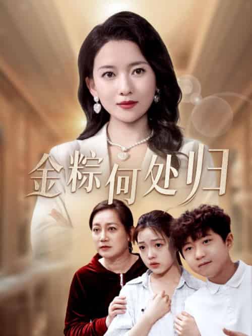 金粽何处归（83集全）苏大力＆苏乐安 - 紫橙阁短剧