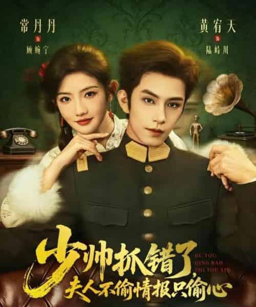 少帅抓错了，夫人不偷情报只偷心（66集全）黄宥天＆常丹丹-紫橙网创项目网