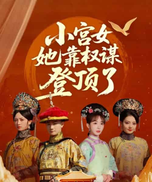 小宫女她靠权谋登顶了 小宫女她靠权谋登顶了