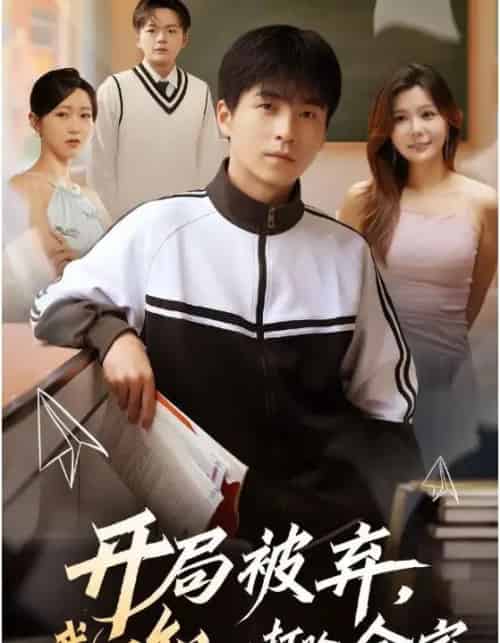 开局被弃，我用知识打脸全家（55集全）刘磊＆张曼娜-紫橙网创项目网