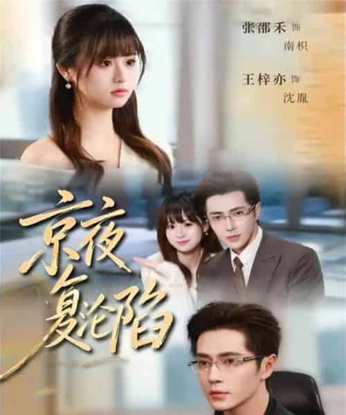 京夜复沦陷(82集全)王梓亦&张邵禾-紫橙网创项目网