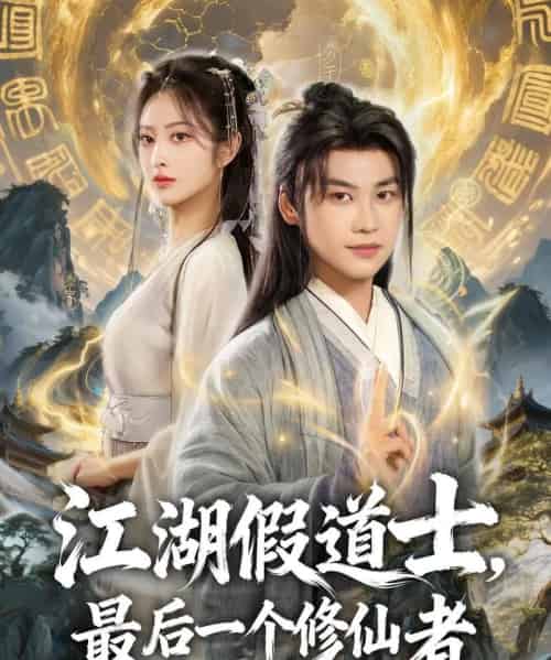 江湖假道士，最后一个修仙者（58集全）许东哲＆生宸 - 紫橙阁短剧