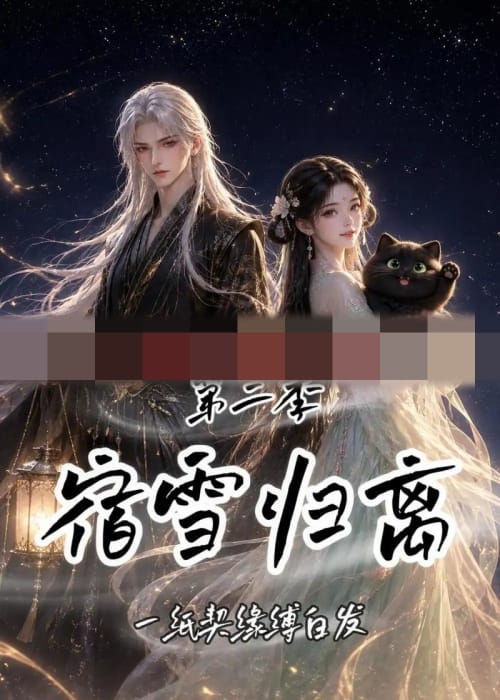 宿雪归离第二季:一纸契缘缚白发 宿雪归离第二季:一纸契缘缚白发