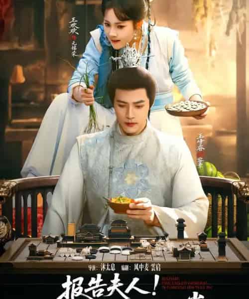 报告夫人，流放将军要登堂（65集全）王欢欢＆王峥睿-紫橙网创项目网