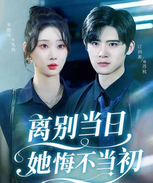 离别当日她悔不当初（50集全）秦璐瑶＆江雨淞-紫橙网创项目网