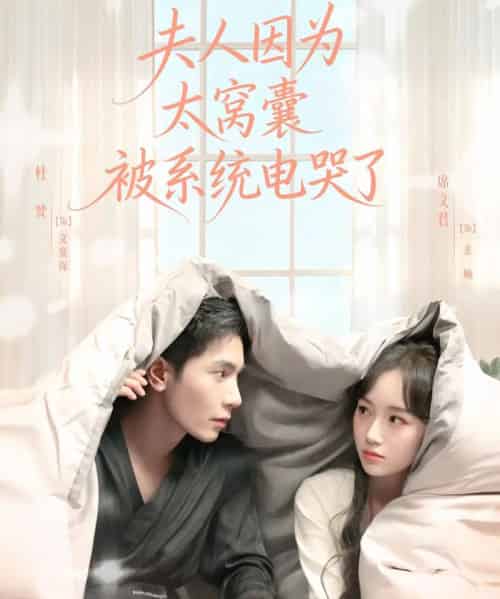 夫人因为太窝囊被系统电哭了（77集全）杜梵＆席文君-紫橙网创项目网
