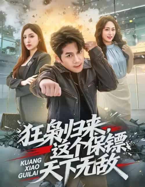 狂枭归来,这个保镖天下无敌(71集全)陈凯欣&倪艺菲-紫橙网创项目网