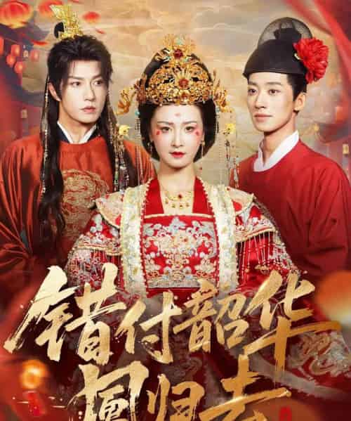 错付韶华凤归去＆凤起青萍末（61集全）钱镇基＆周洋洋-紫橙网创项目网