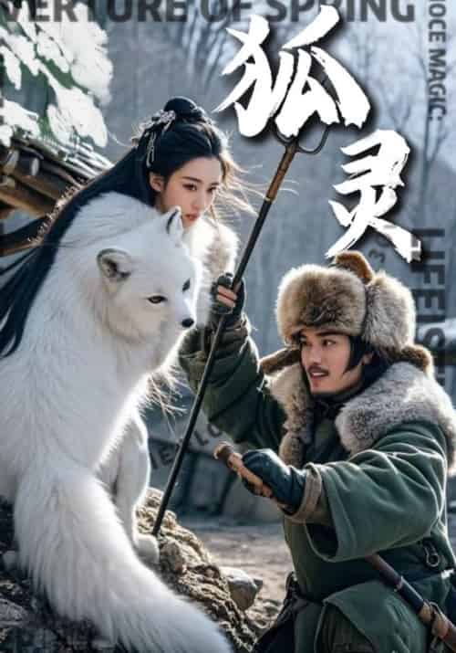 狐灵（30集全）于默＆小倩 - 紫橙阁短剧